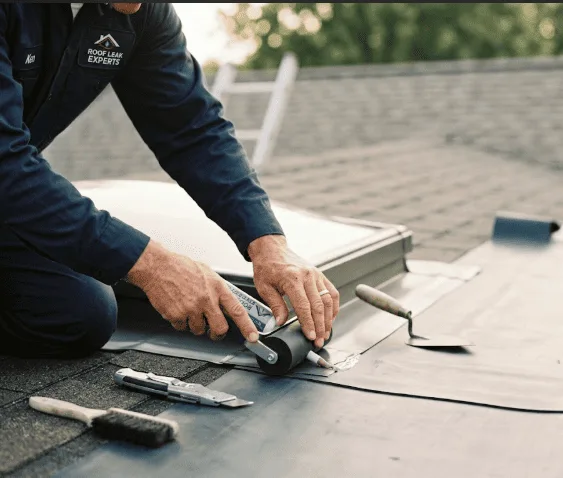 Why choose Roof Leak Repair in Salem, AR